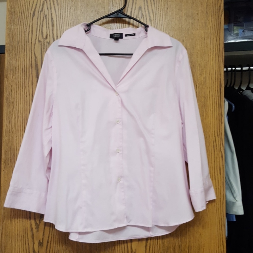 Jones New York button down shirt